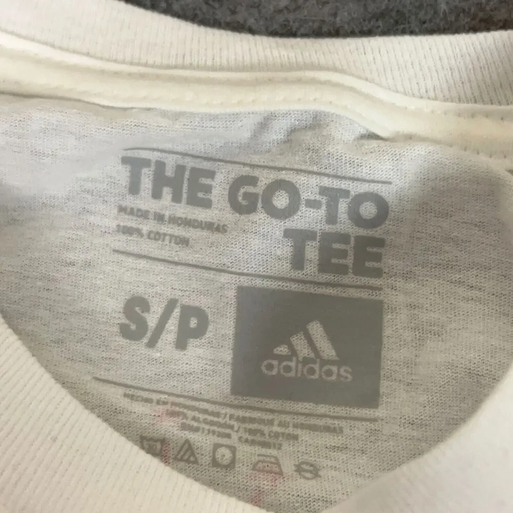 adidas you are